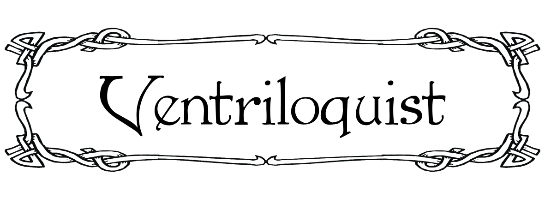 ventriloquist