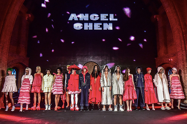 中国で注目の若手デザイナーを紹介 「ANGEL CHEN（エンジェル チェン）」