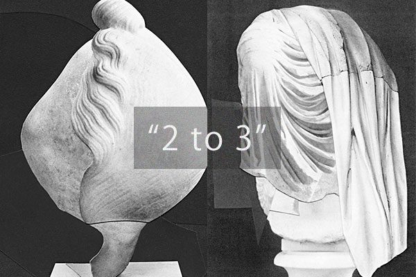 アーティスト村橋貴博 作品集「2 to 3」 刊行記念展を代々木上原・Kitoit で開催