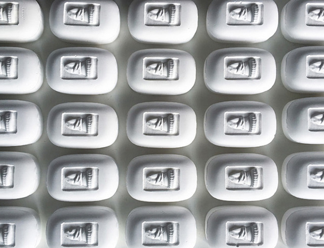 村橋貴博と岩瀬敬美によるアートプロジェクト「guse ars（グセアルス）」