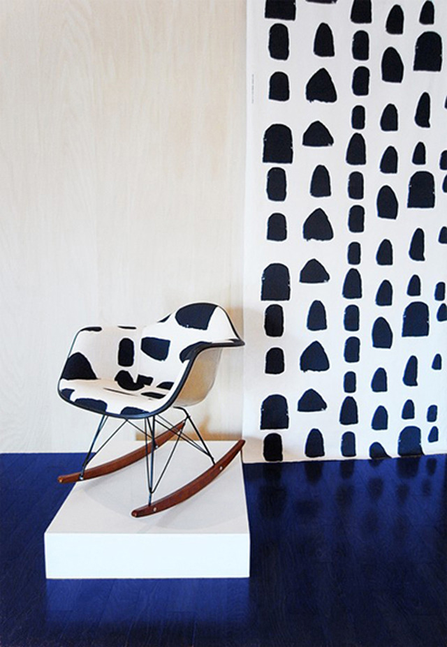 テキスタイルデザイナー・意匠作家「kuniko ohtomo（クニコ オオトモ）」