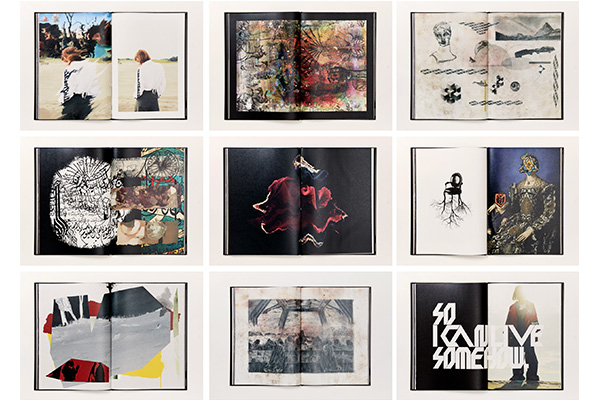 JUVENILE HALL ROLLCALL 設立15年を迎えアートブック「 It means to suffer △」を発売