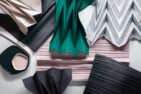 Iittala X Issey Miyake ホームコレクション １周年記念イベント開催　表参道のネオビストロ「 & éclé （アンドエクレ）」ではオリジナルメニューを提供