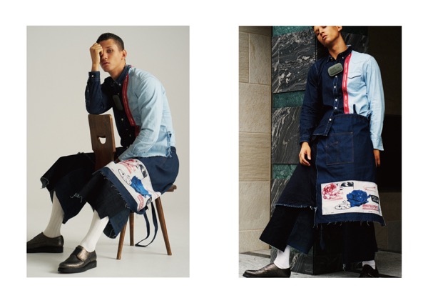 BODYSONG(ボディソング)2017年春夏 メンズコレクション