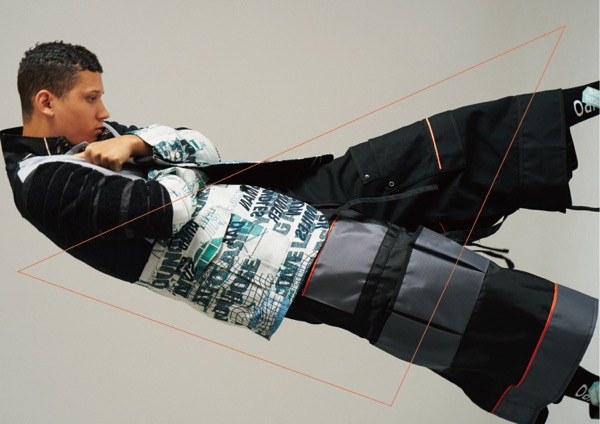 BODYSONG(ボディソング)2017年春夏 メンズコレクション