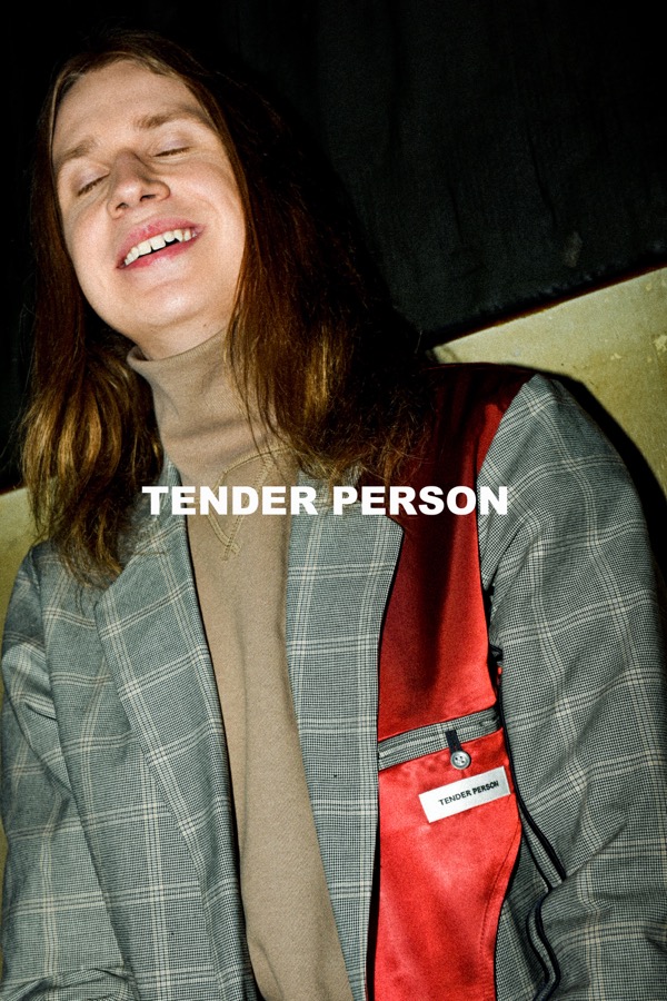 TENDER PERSON （テンダーパーソン）2017-18年秋冬 コレクション