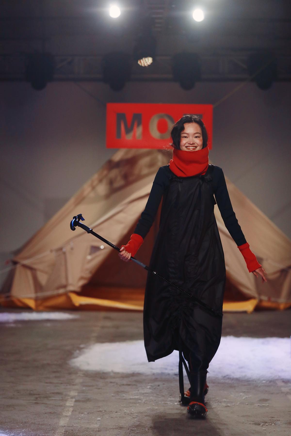 中国で注目の若手デザイナー 「Museum Of Friendship（ミュージアム オブ フレンドシップ）」の2017年秋冬コレクション
