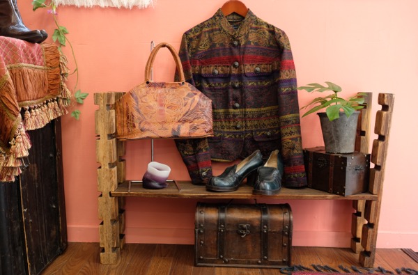 東京・代々木上原の古着屋「Chief vintage&clothing（チーフ）」。オーナーの愛情が詰まったアイテムだらけのお店