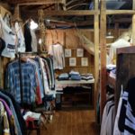 吉祥寺・古着屋 dracaena（ドラセナ）年代問わず上質なアイテムをアメリカ・カナダからセレクトする、吉祥寺の隠れ家的ヴィンテージ古着のお店