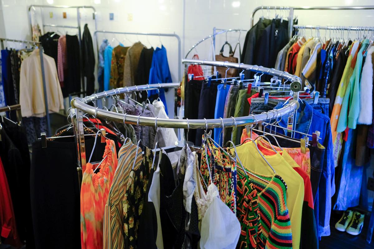 東京・渋谷の古着屋「突撃洋服店」 時代・ジャンル・カテゴリーに関係なく、スタイルという価値観を提案