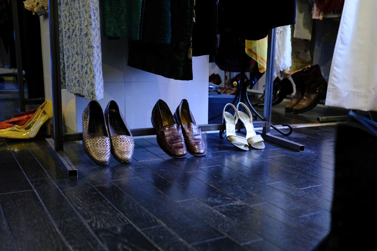 東京・渋谷の古着屋「突撃洋服店」 時代・ジャンル・カテゴリーに関係なく、スタイルという価値観を提案