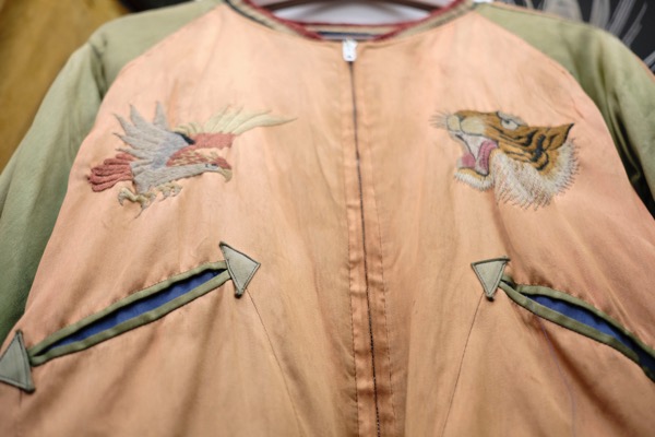 東京・代々木上原の古着屋 Chief vintage&clothing（チーフ）"感情を揺るがす"アイテムで、ハッピーでポジティブな空気が溢れるお店