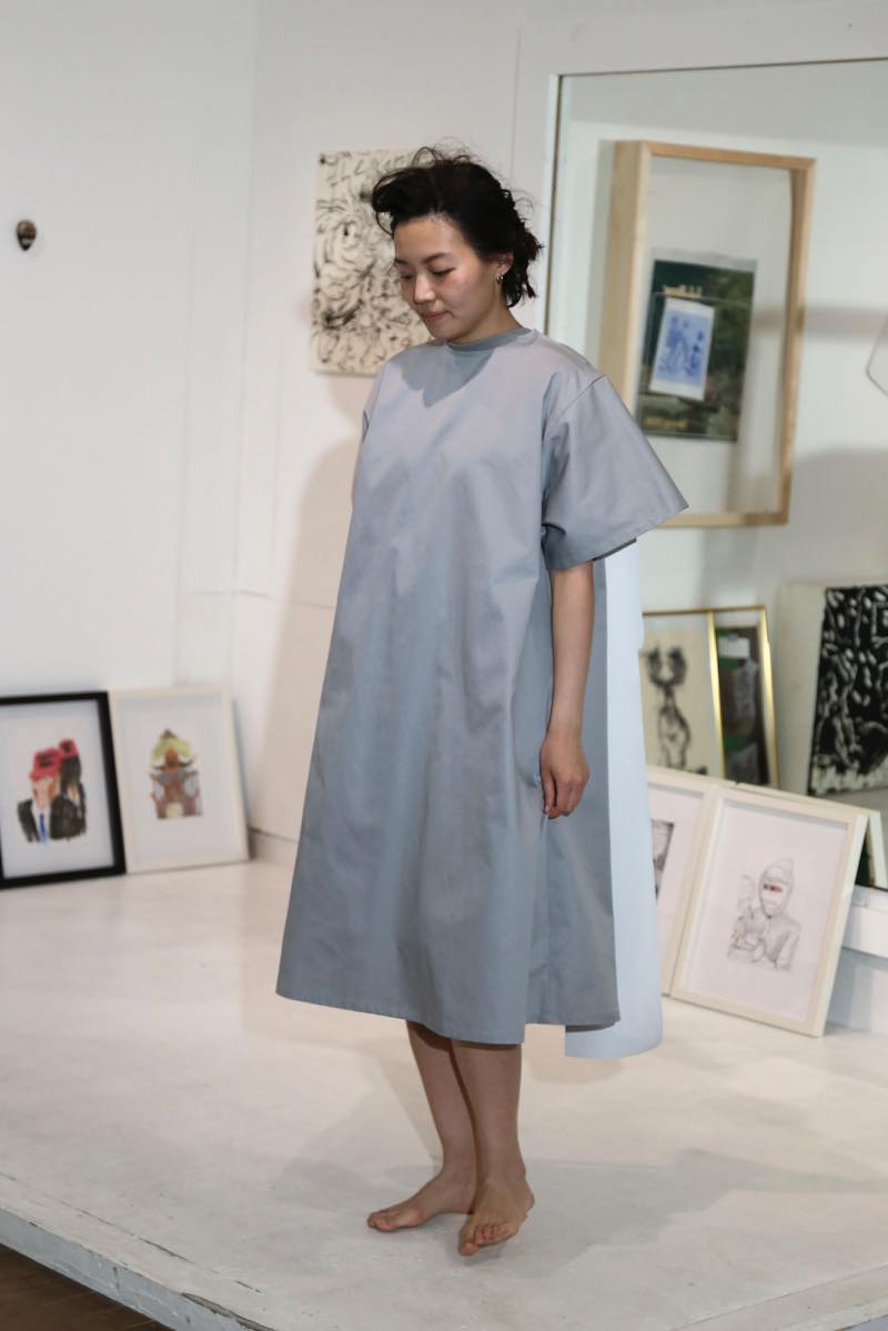 PUGMENT（パグメント）2018年春夏コレクション「Scrap」をテーマに阿佐ヶ谷「Workstation.」でファッションショーを開催