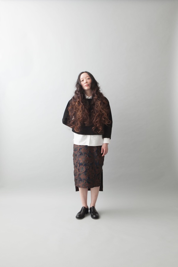 yee(イィ)2017-18年秋冬 コレクション