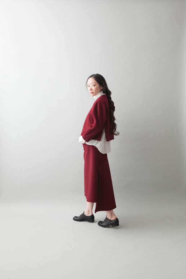 yee(イィ)2017-18年秋冬 コレクション