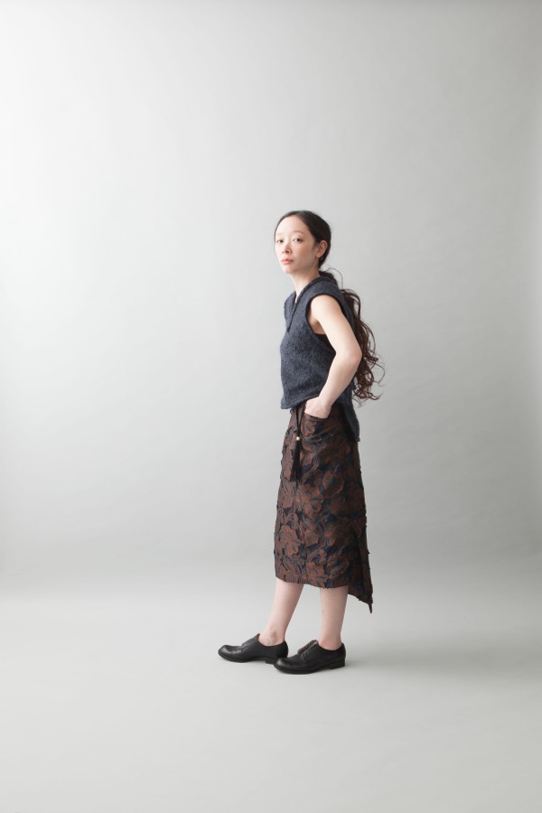 yee(イィ)2017-18年秋冬 コレクション