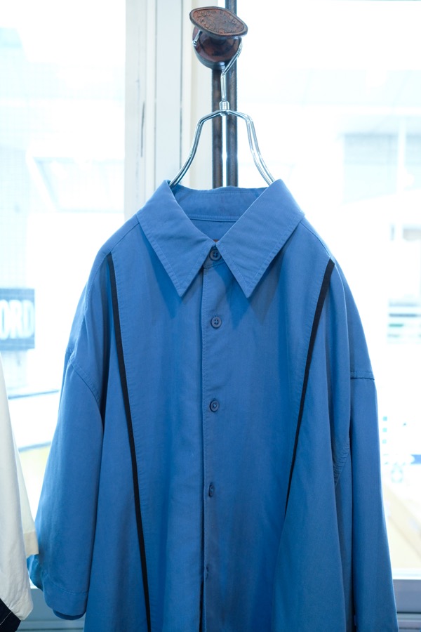 東京・高円寺の古着屋 CODE（コード）質感を重視した、くせのないメンズ古着を