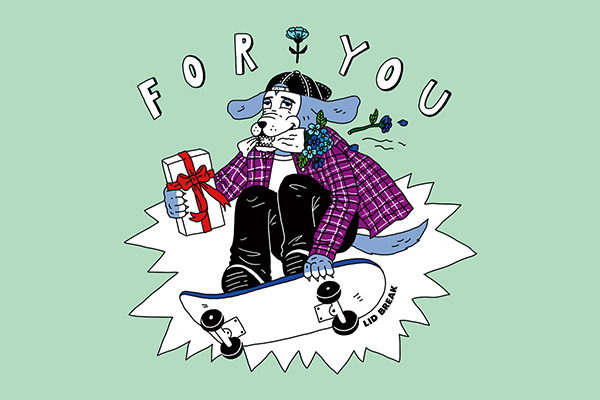 20ブランドによる”ギフト”をテーマにしたPOP UP STORE「A gift in December」12月3日～16日 渋谷・神泉「R for D」で開催