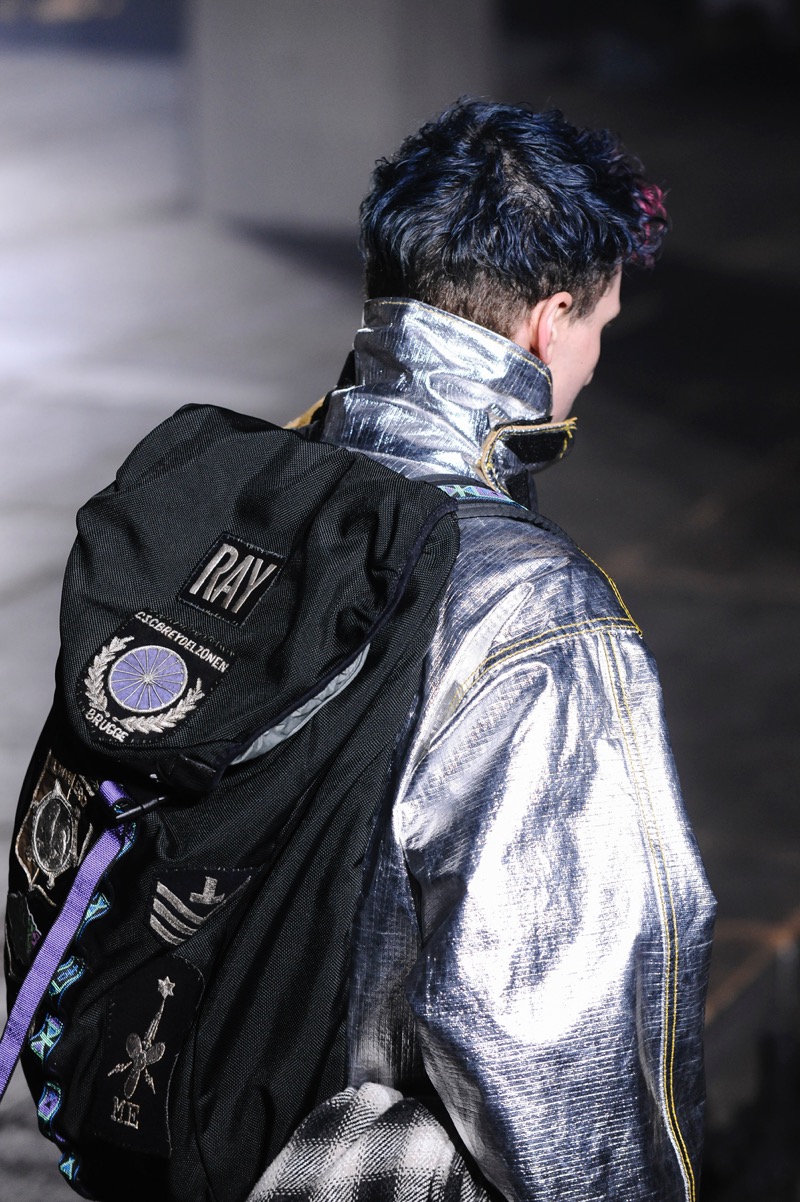 N.HOOLYWOOD（N.ハリウッド）2019年春夏 コレクション。Amazon Fashion “AT TOKYO（アット トウキョウ）”にて東京でランウェイを発表。