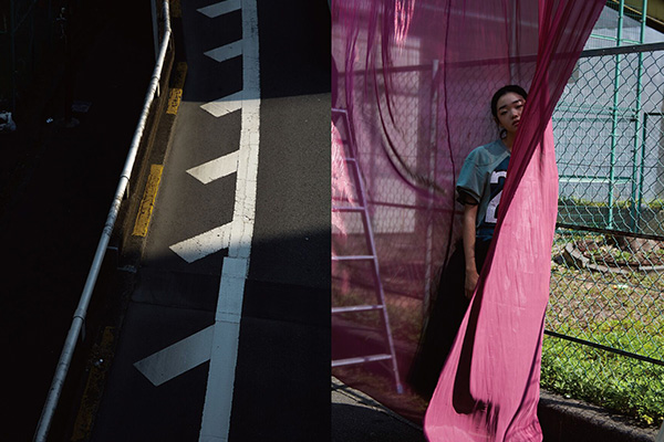 YEAH RIGHT!! × 東海林広太 photo exhibition 「RE:LIGHT」PASS THE BATON 2会場で開催