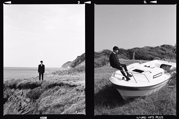 dilemma(ダイレマ) 2019秋冬受注会を開催 オリジナル小説 “Innocent Incense”をリリース