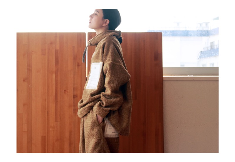 Hiroyuki Watanabe（ヒロユキワタナベ）の2019-20年秋冬 コレクション。デザイナーは渡部紘之。